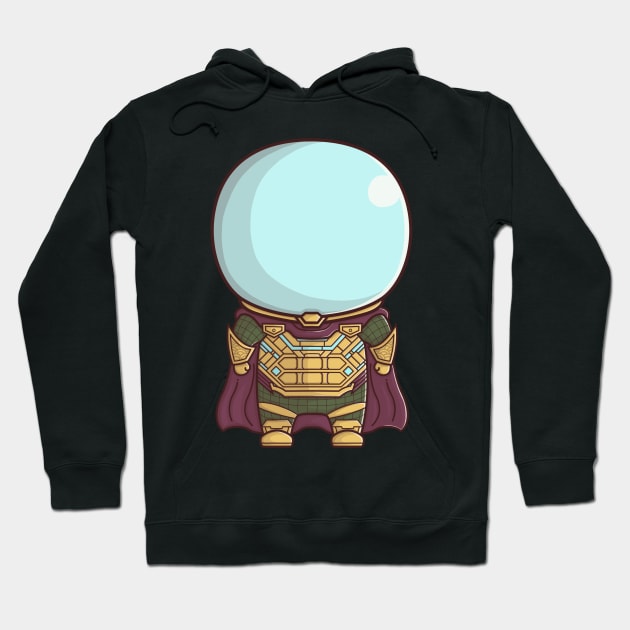 MYSTERIO THE ELEMENTALS MASTER! Hoodie by PNKid